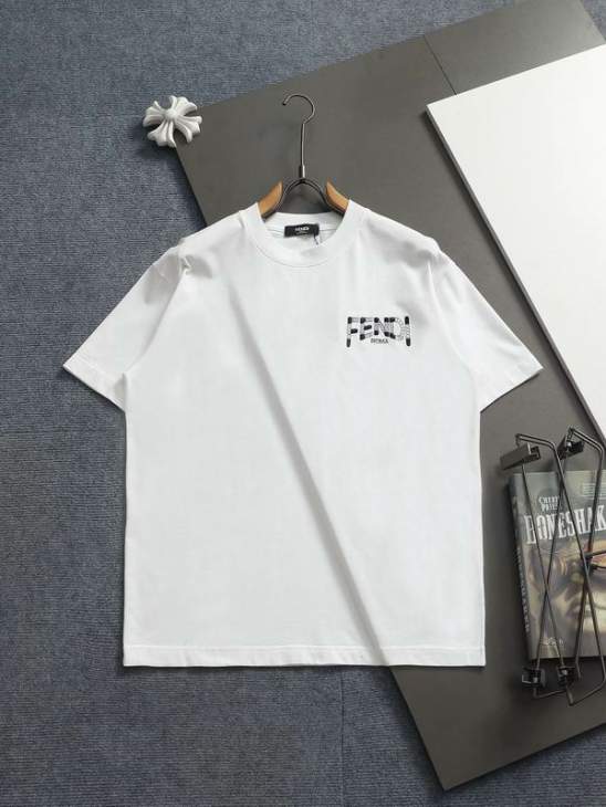 Picture of Fendi T Shirts Short _SKUFendiS-2XLaatx0314306